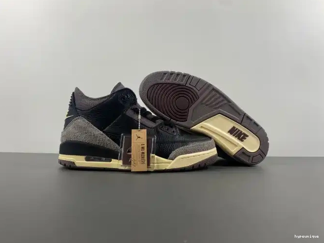 HYPE FZ4811-001 Black 3 Maniere A Ma x Jordan Air 0608